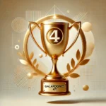Galardones 4T